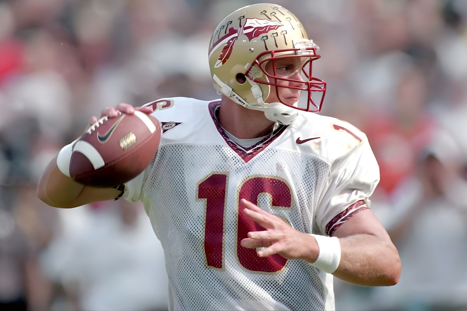 25 Facts About Chris Weinke 