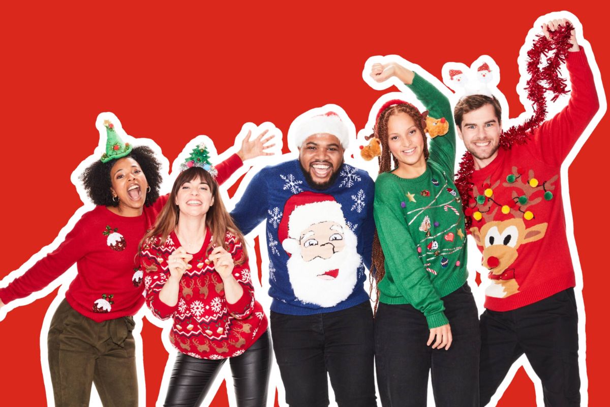 25 Facts About Christmas Jumper Day 