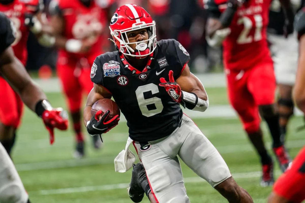 25 Facts About Cincinnati Vs Georgia 