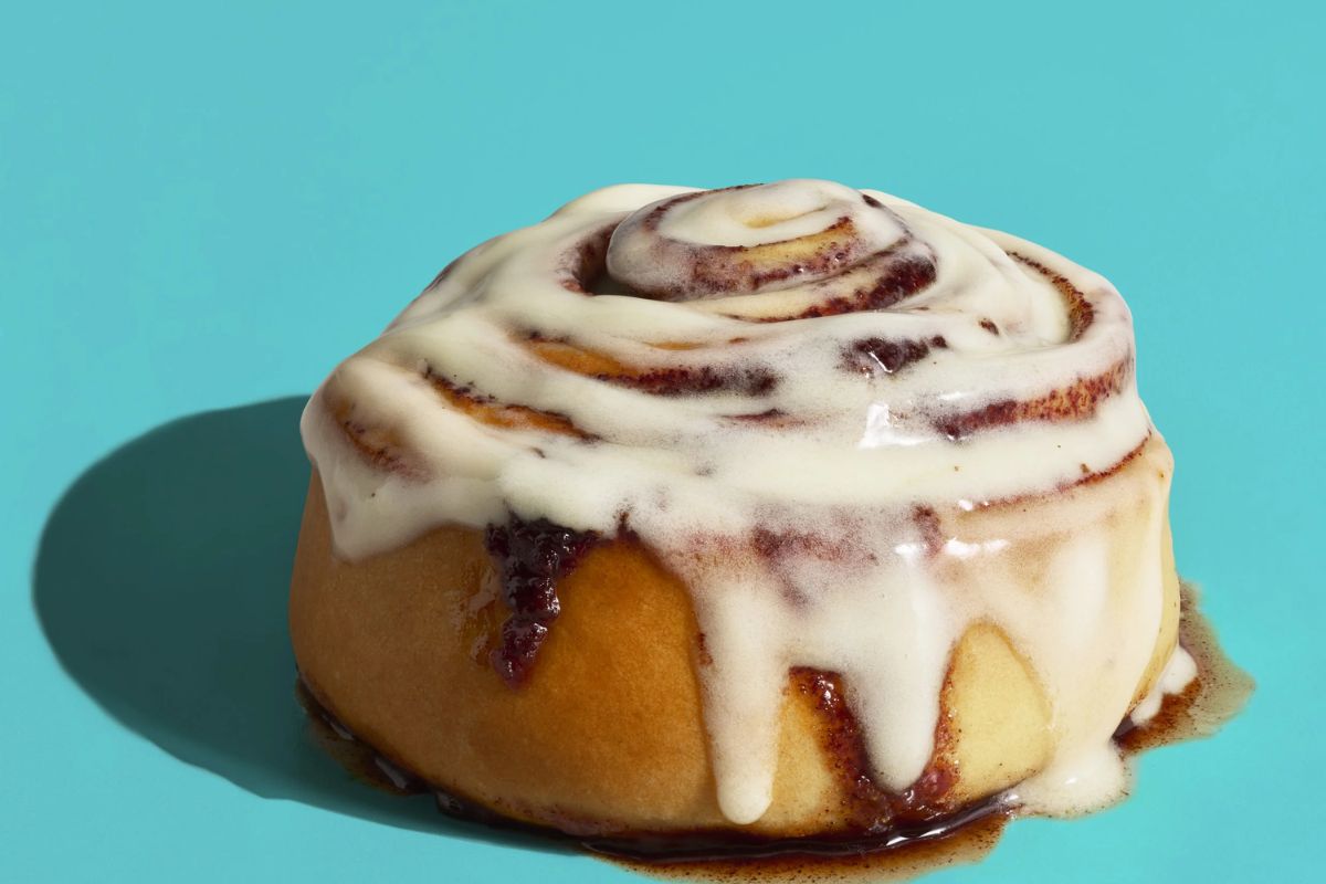 25 Facts About Cinnabon 