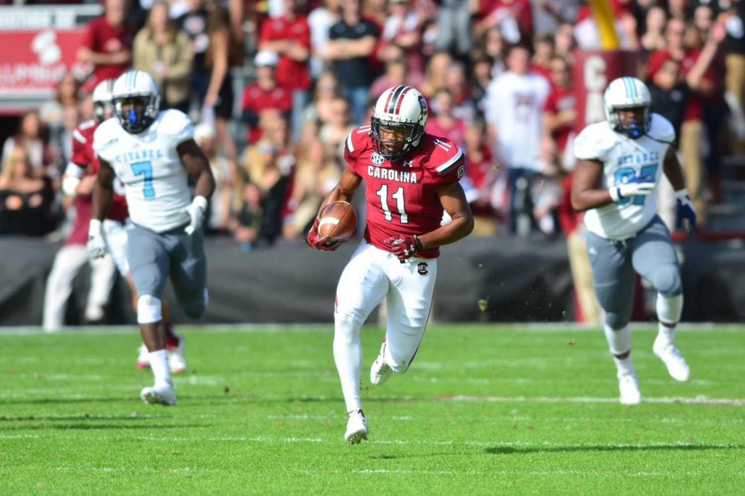 25 Facts About Citadel Vs South Carolina 