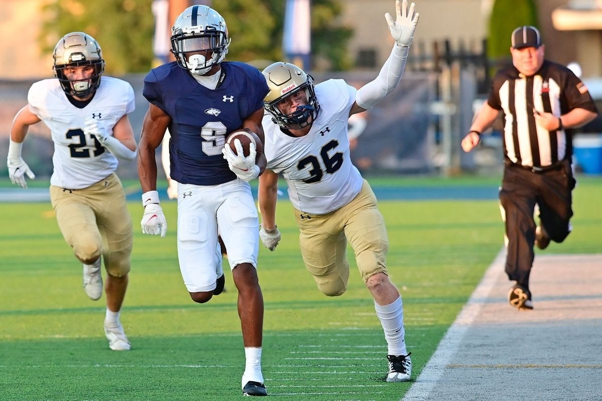 25 Facts About ClayChalkville Football 