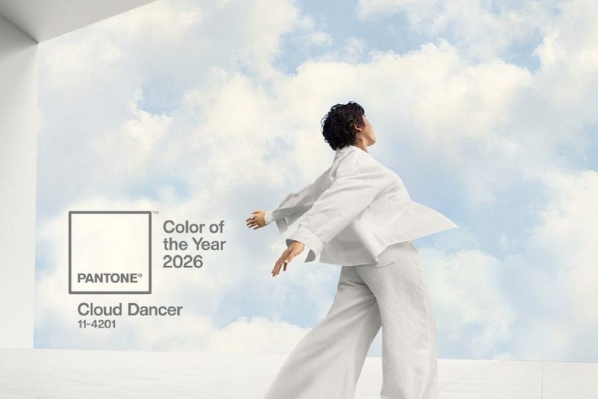 25 Facts About Cloud Dancer Pantone Color 2026 