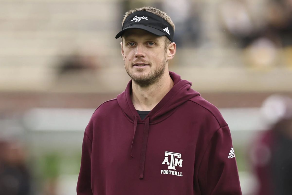 25 Facts About Collin Klein 