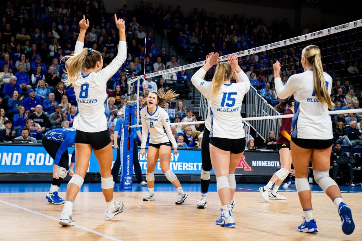 25 Facts About Creighton Volleyball 