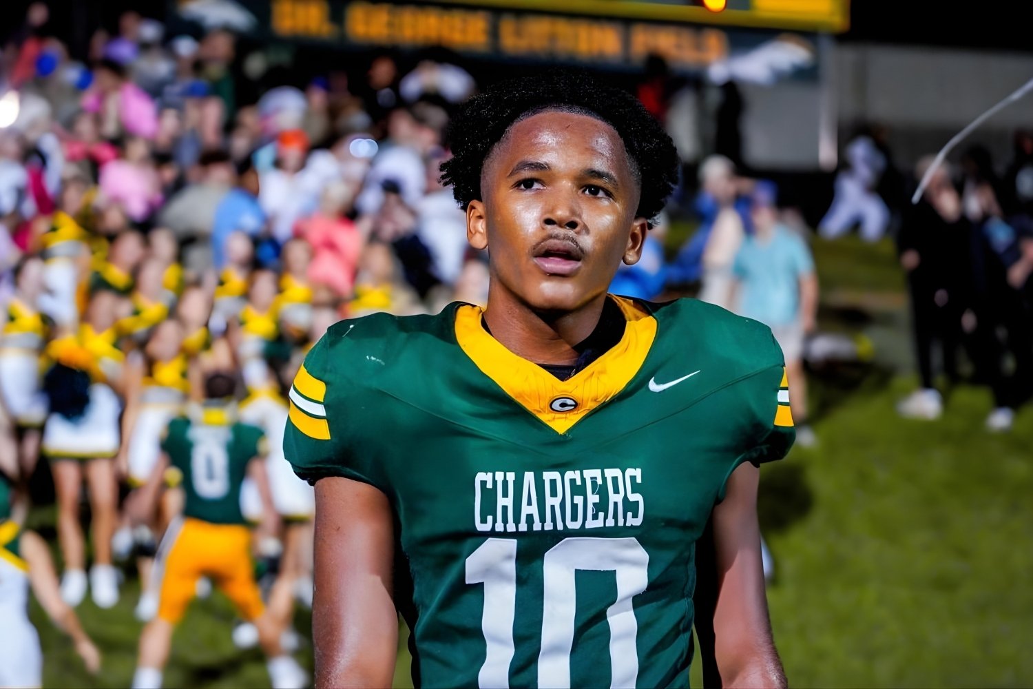 25 Facts About Crest High School Football 