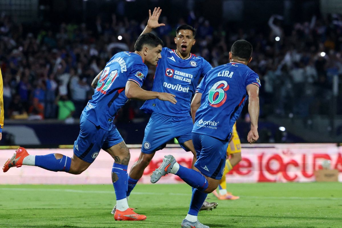 25 Facts About Cruz Azul Vs Flamengo 