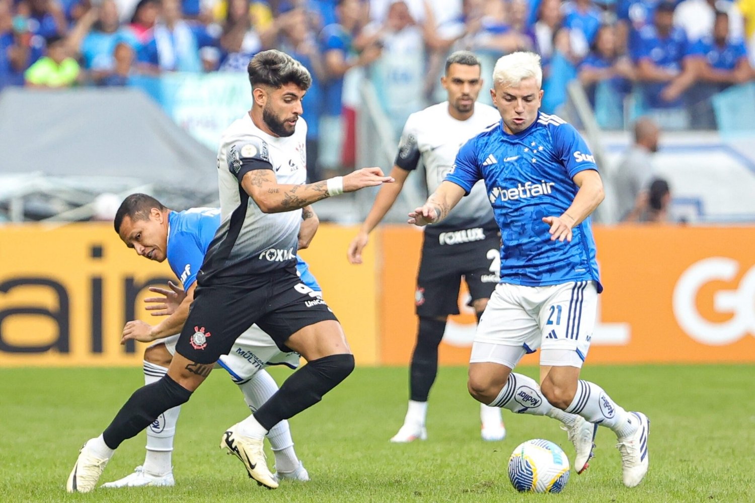 25 Facts About Cruzeiro Vs Corinthians 