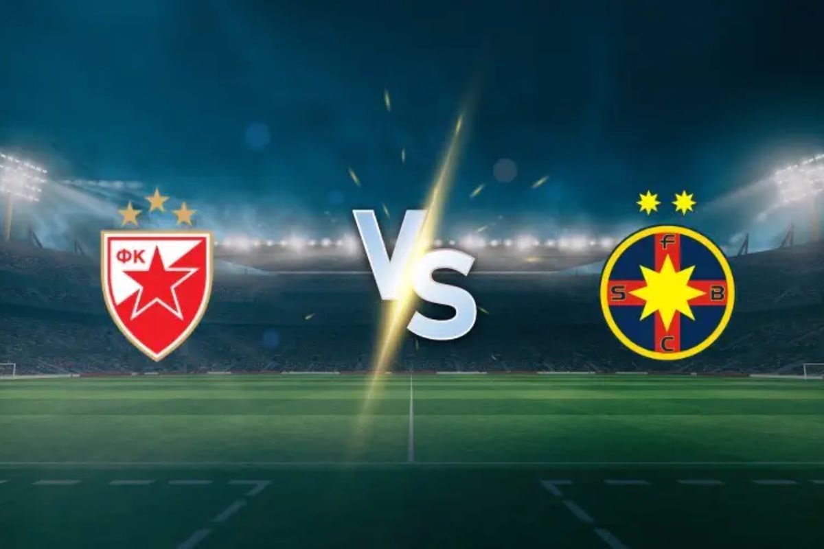 25 Facts About Crvena Zvezda Vs FCSB 
