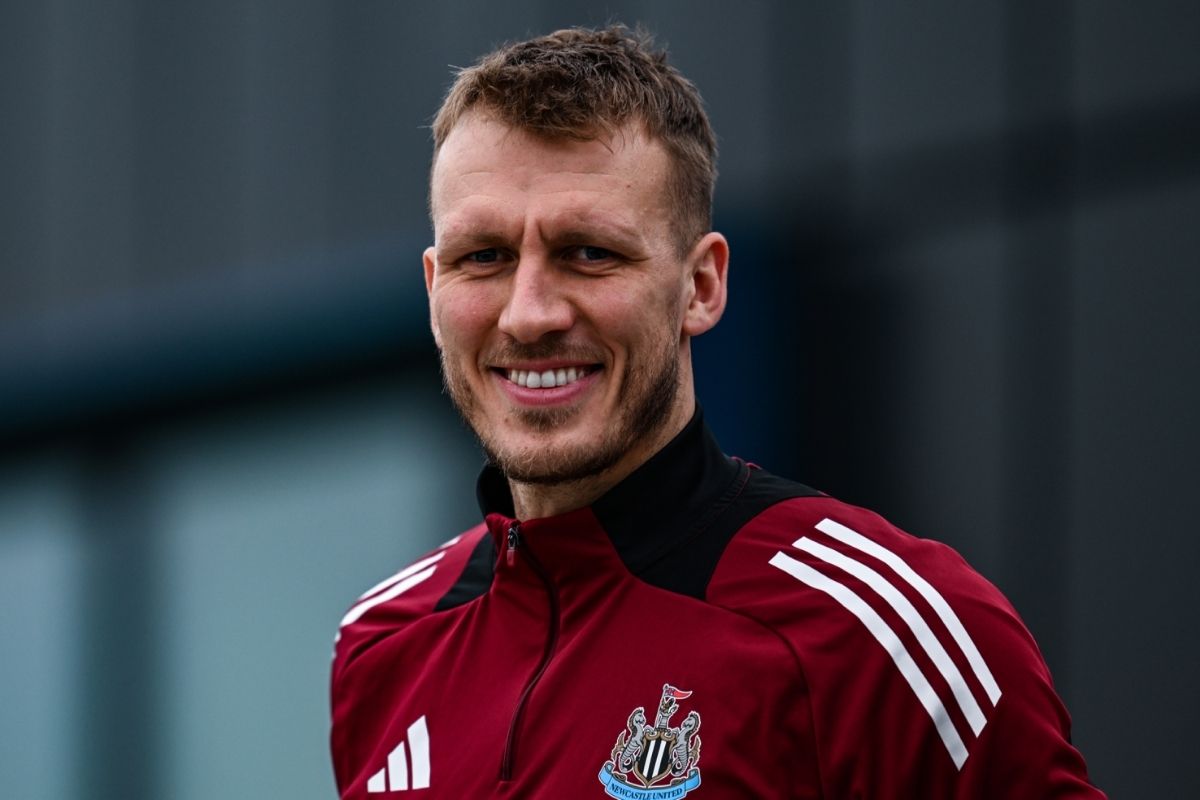 25 Facts About Dan Burn 