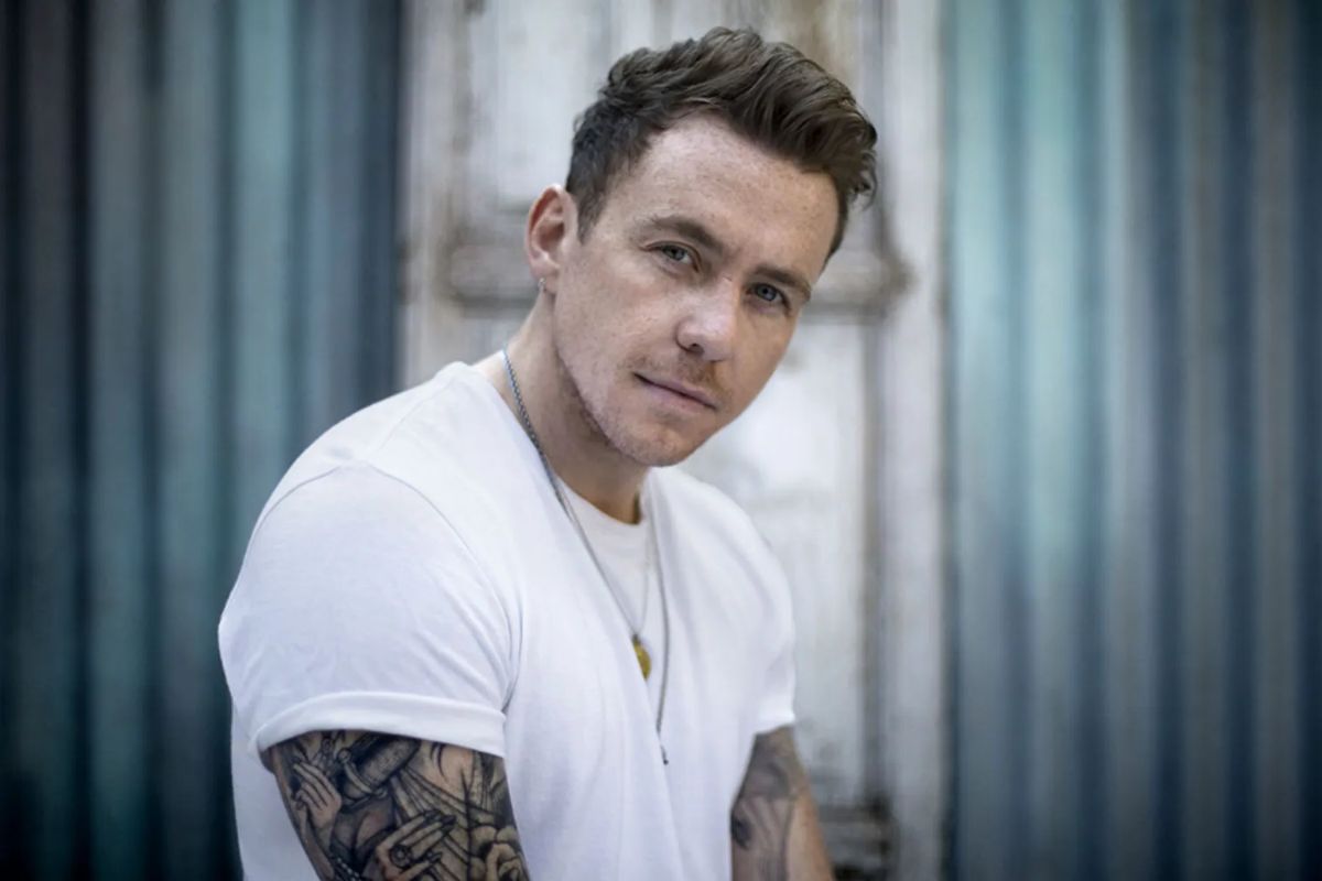 25 Facts About Danny Jones 