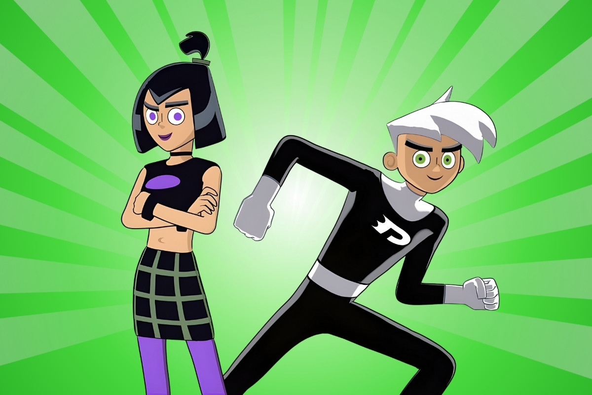 25 Facts About Danny Phantom In Fortnite 