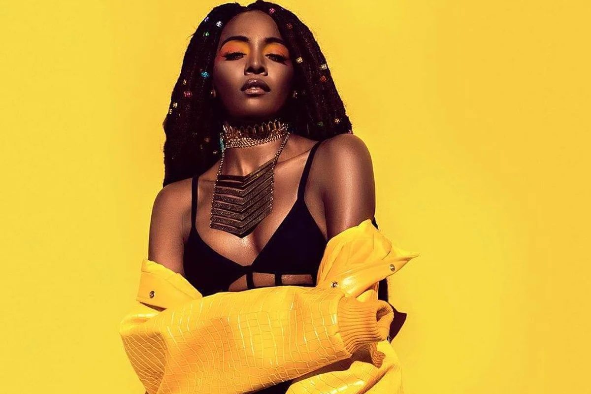 25 Facts About Dawn Richard 