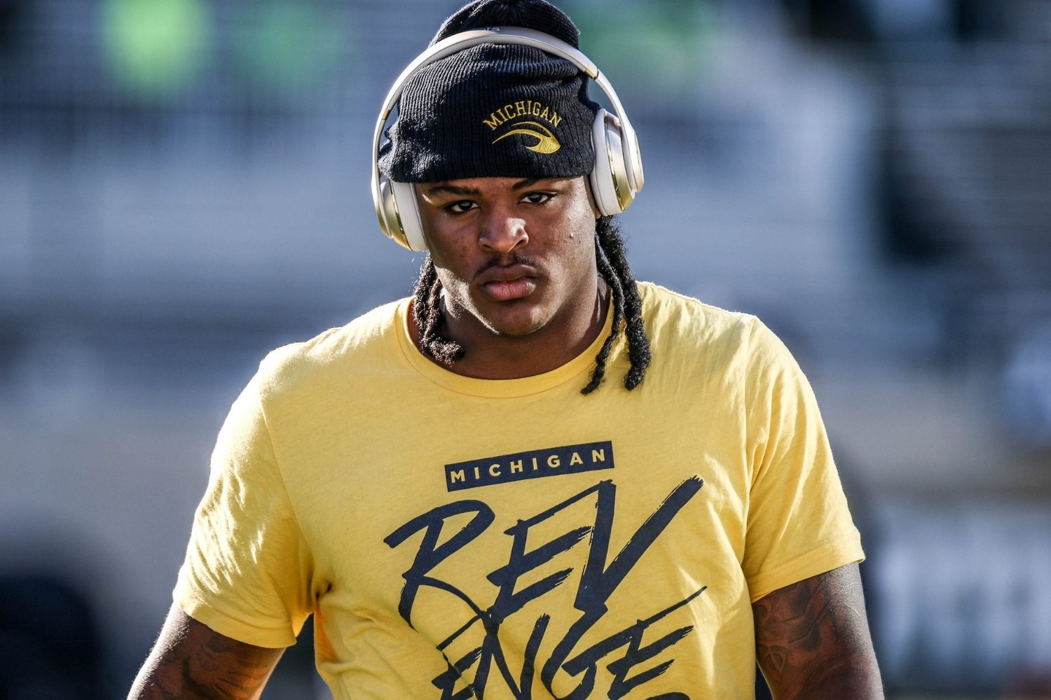 25 Facts About Devin Bush 