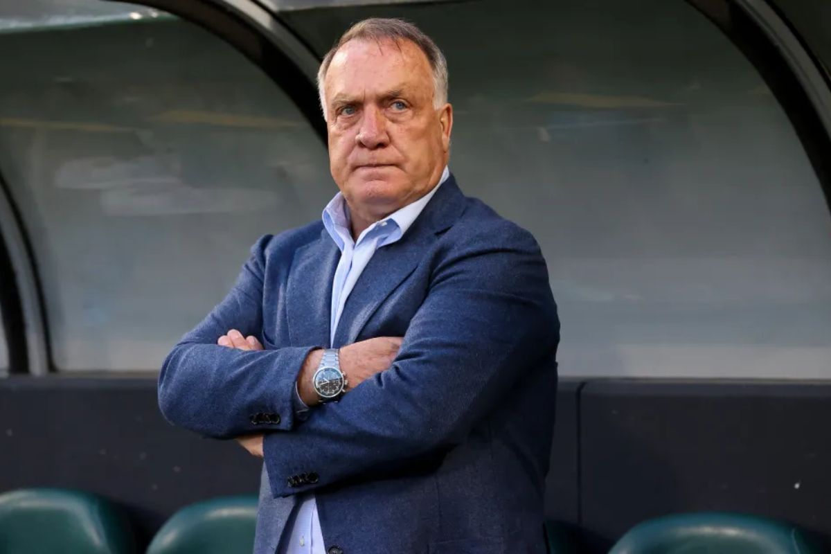 25 Facts About Dick Advocaat 