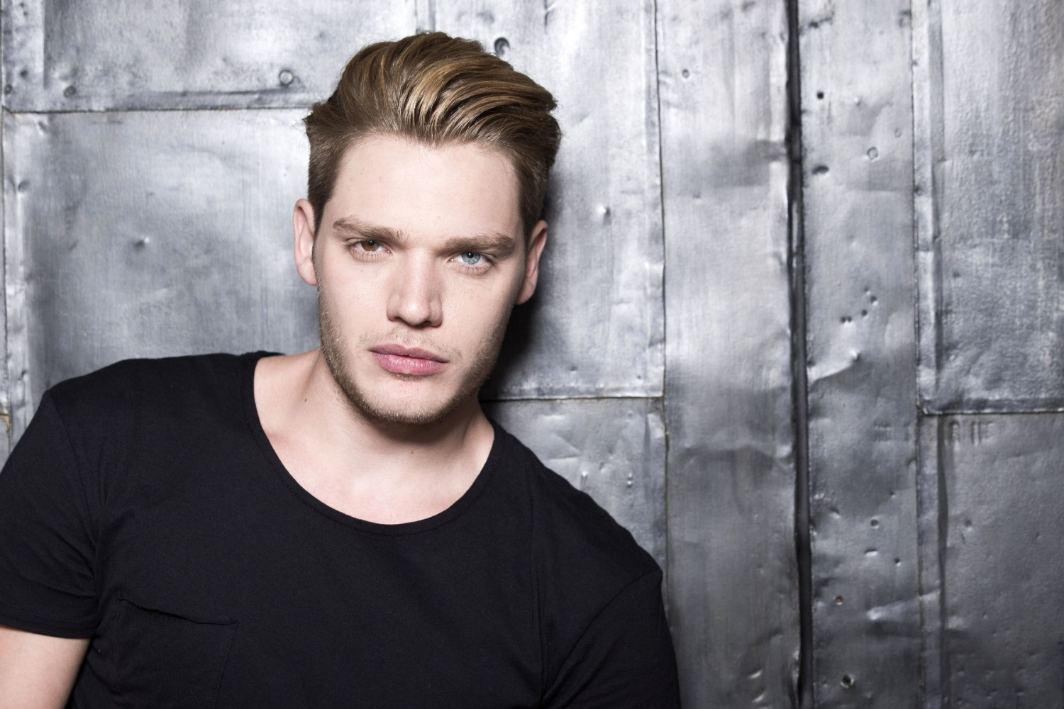 25 Facts About Dominic Sherwood 