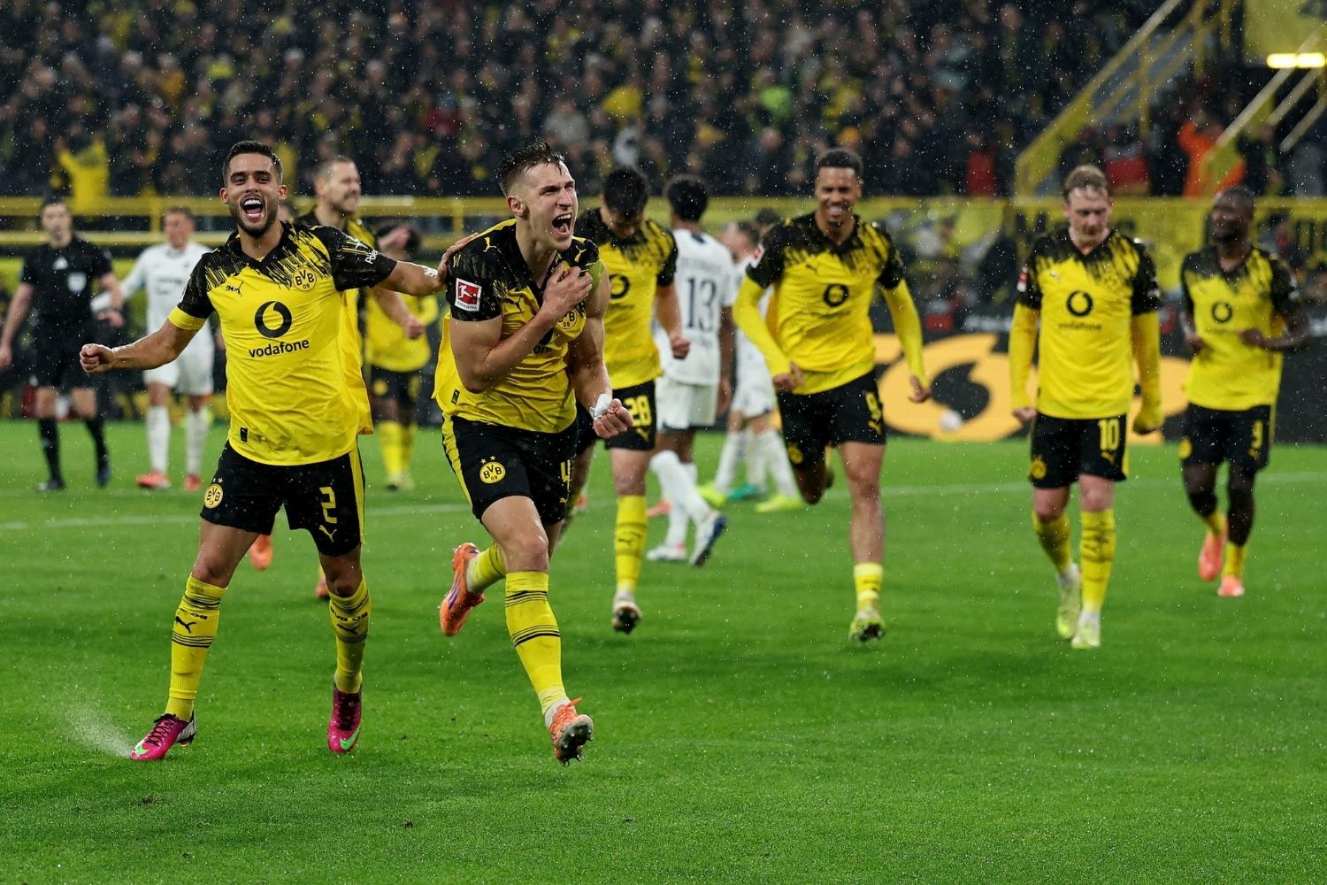 25 Facts About Dortmund Vs BodGlimt 