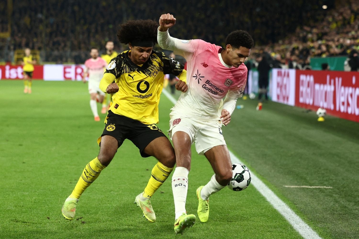 25 Facts About Dortmund Vs Leverkusen 