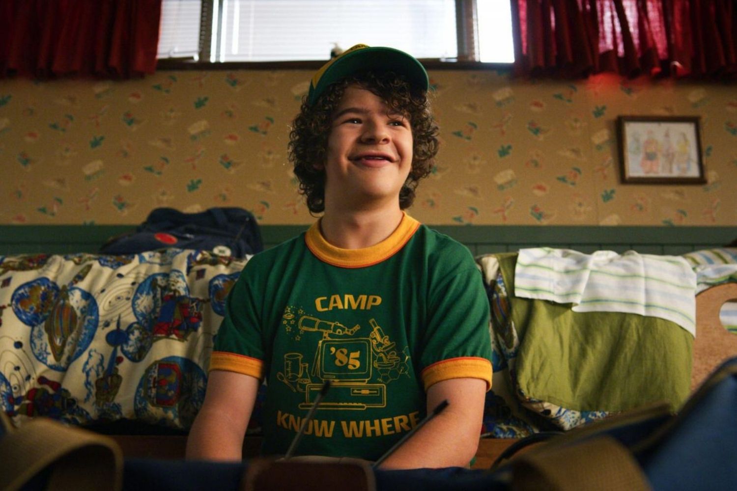 25 Facts About Dustin From Stranger Things 