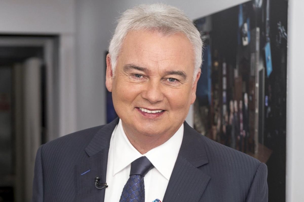 25 Facts About Eamonn Holmes 