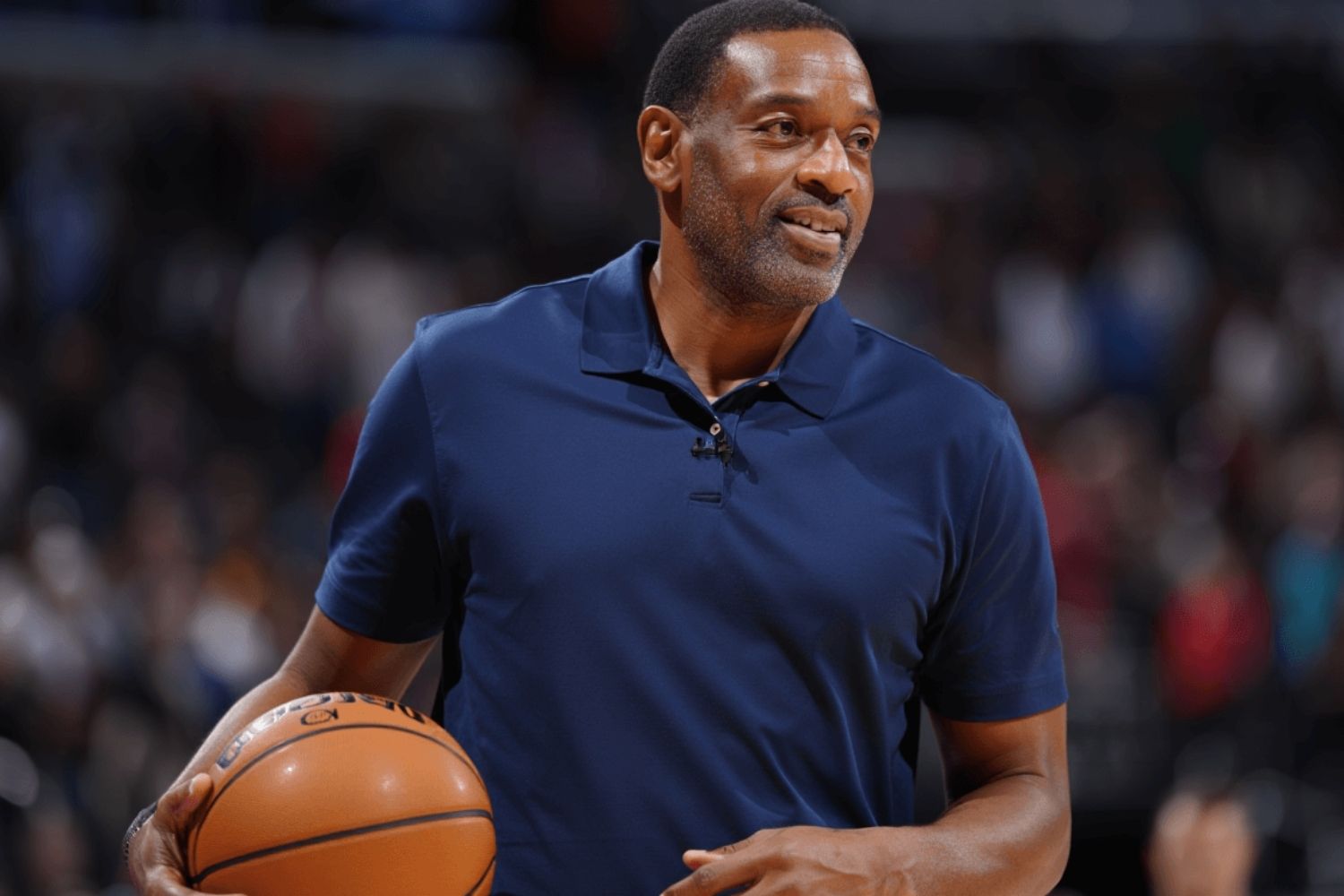 25 Facts About Elden Campbell 