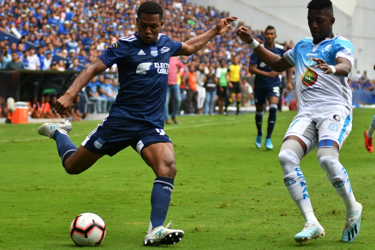 25 Facts About Emelec Vs Macar 