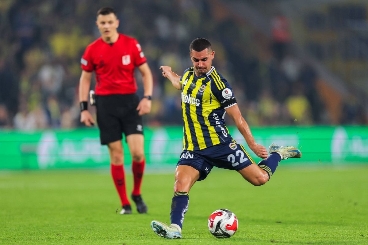 25 Facts About Fenerbahe Vs Ferencvros 