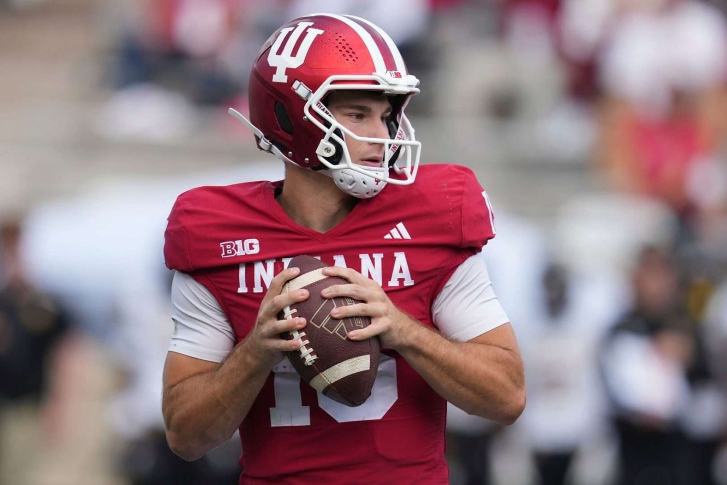 25 Facts About Fernando Mendoza 