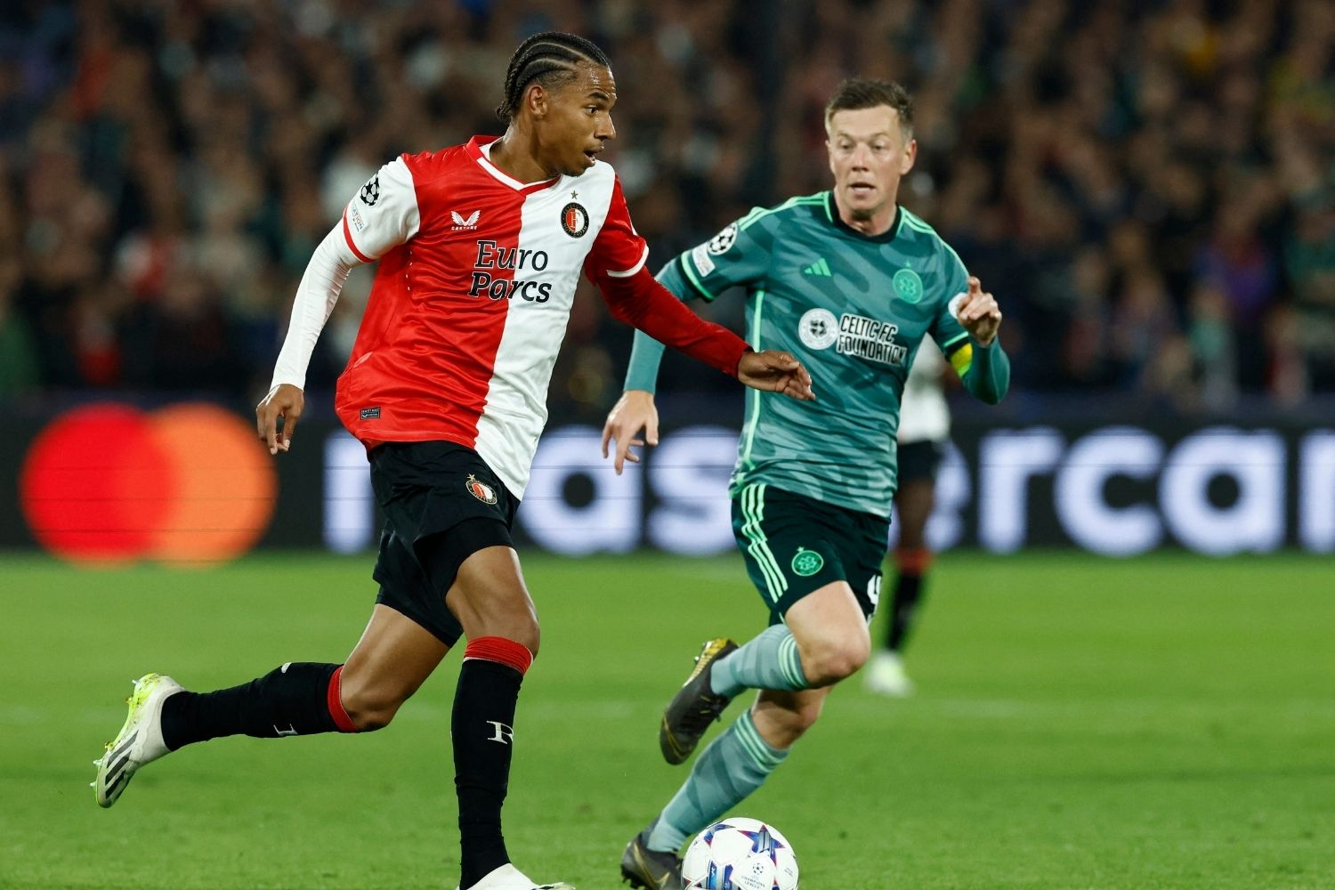 25 Facts About Feyenoord Vs Celtic 