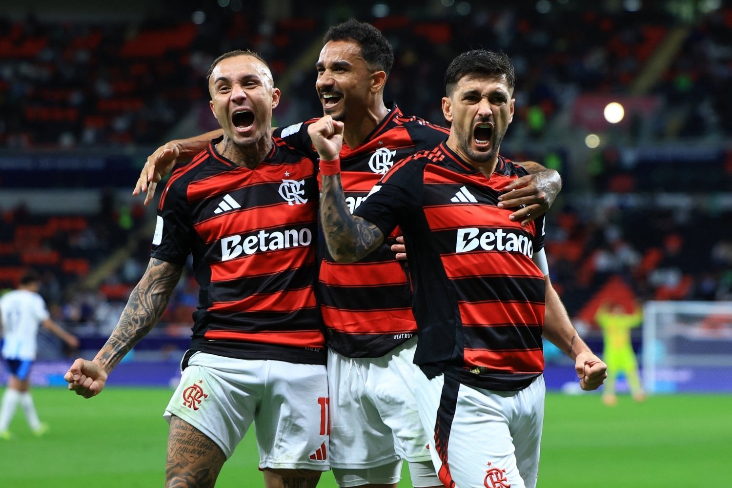 25 Facts About Flamengo Vs Pyramids 