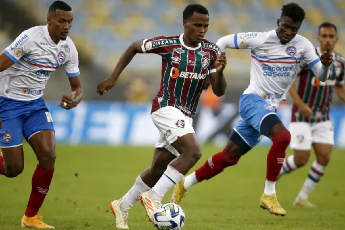 25 Facts About Fluminense Vs Bahia 