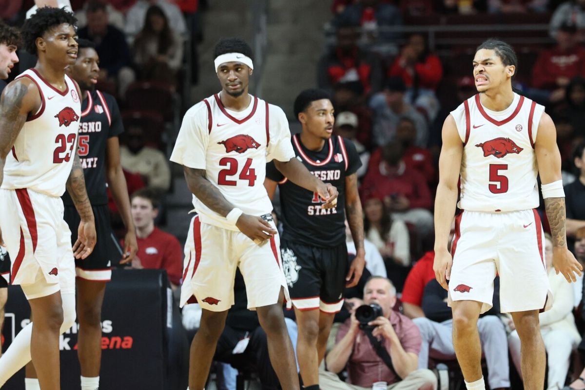 25 Facts About Fresno State Vs Arkansas 