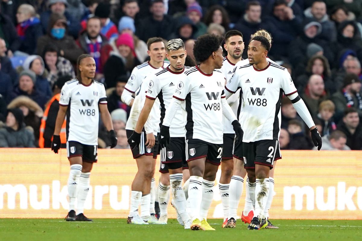 25 Facts About Fulham Vs Crystal Palace 
