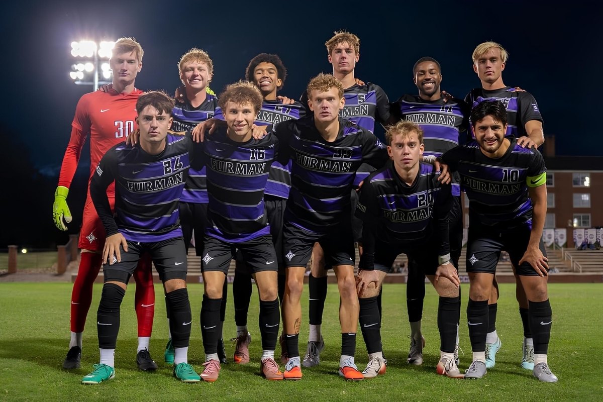 25 Facts About Furman Soccer 