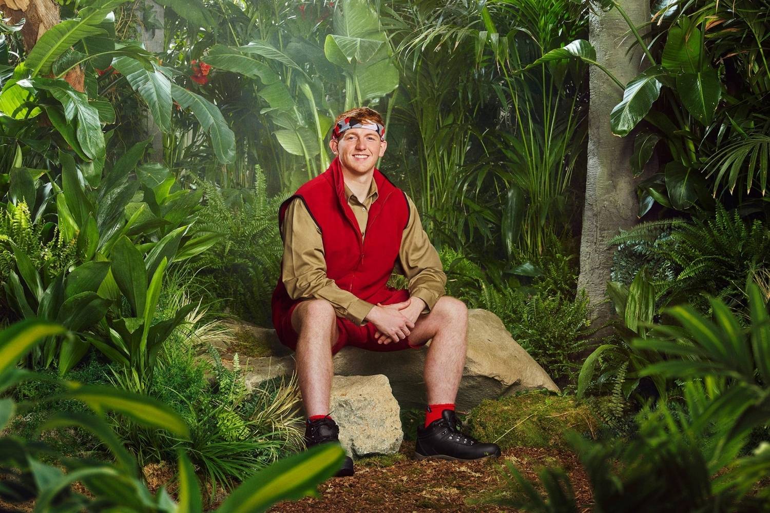 25 Facts About Ginge Im A Celebrity 