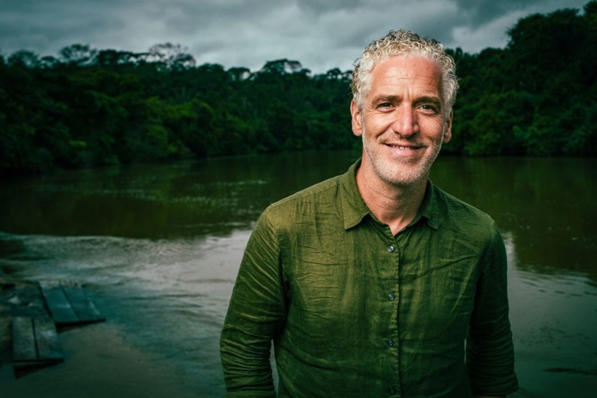 25 Facts About Gordon Buchanan 