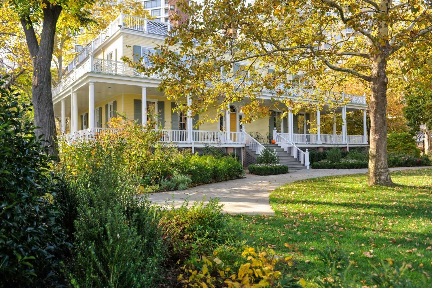 25 Facts About Gracie Mansion 