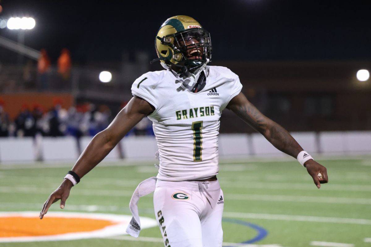 25 Facts About Grayson High School Football 