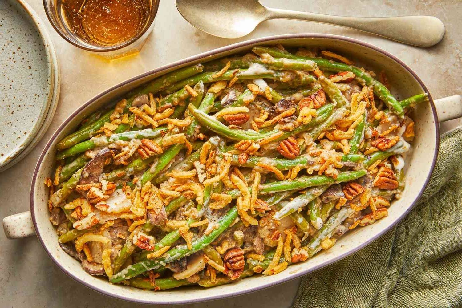 25 Facts About Green Bean Casserole 
