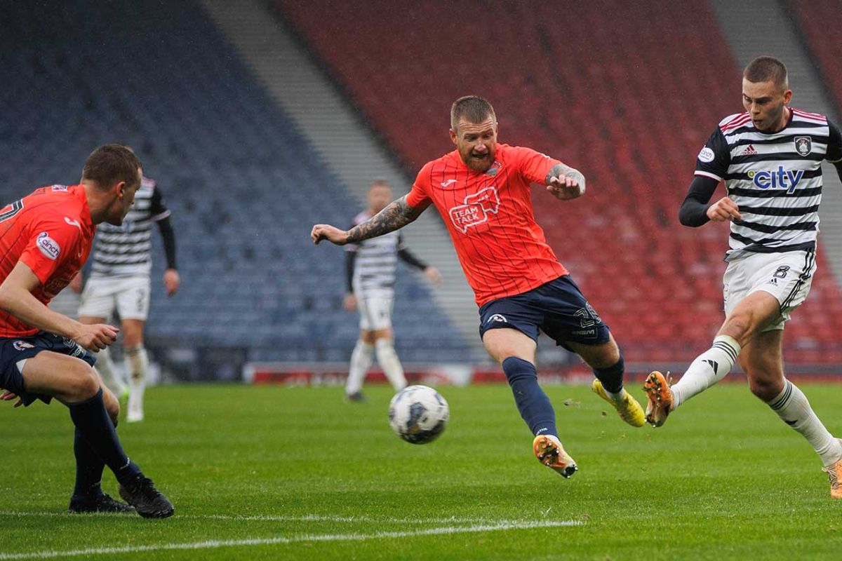 25 Facts About Greenock Morton Vs Queens Park 