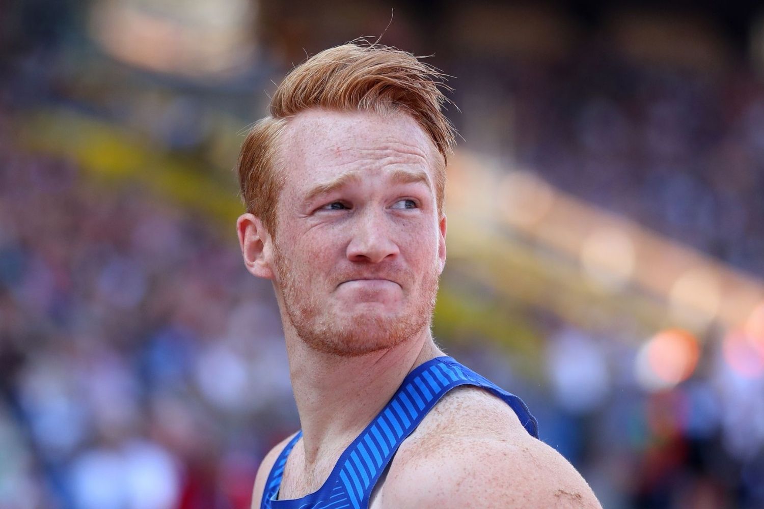 25 Facts About Greg Rutherford 