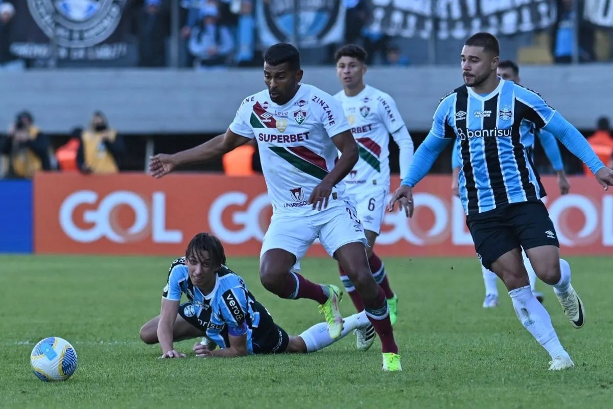 25 Facts About Grmio Vs Fluminense 