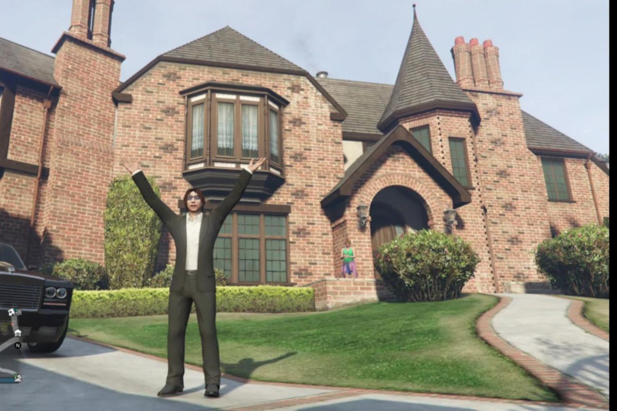 25 Facts About GTA Mansions 