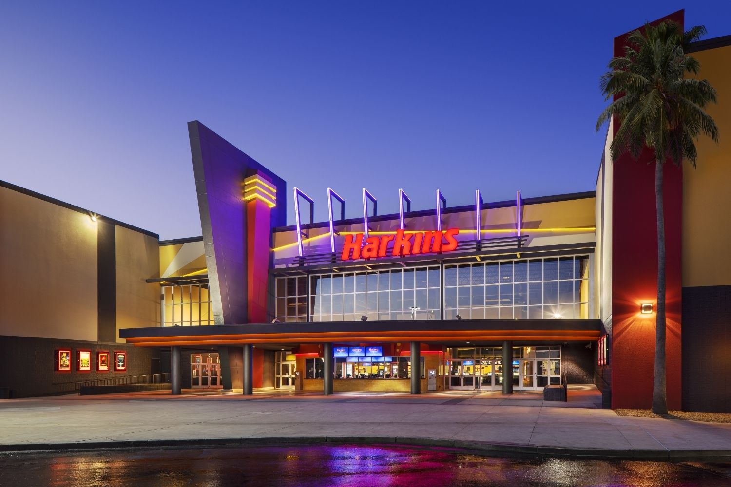 25 Facts About Harkins Theatres 
