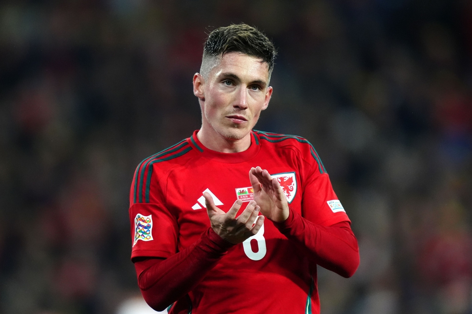 25 Facts About Harry Wilson 