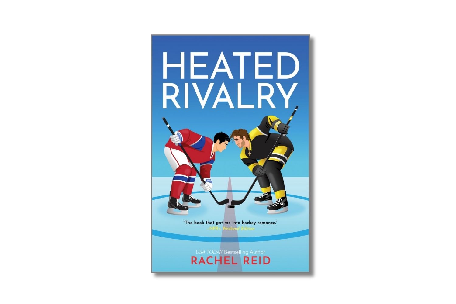25 Facts About Heated Rivalry 