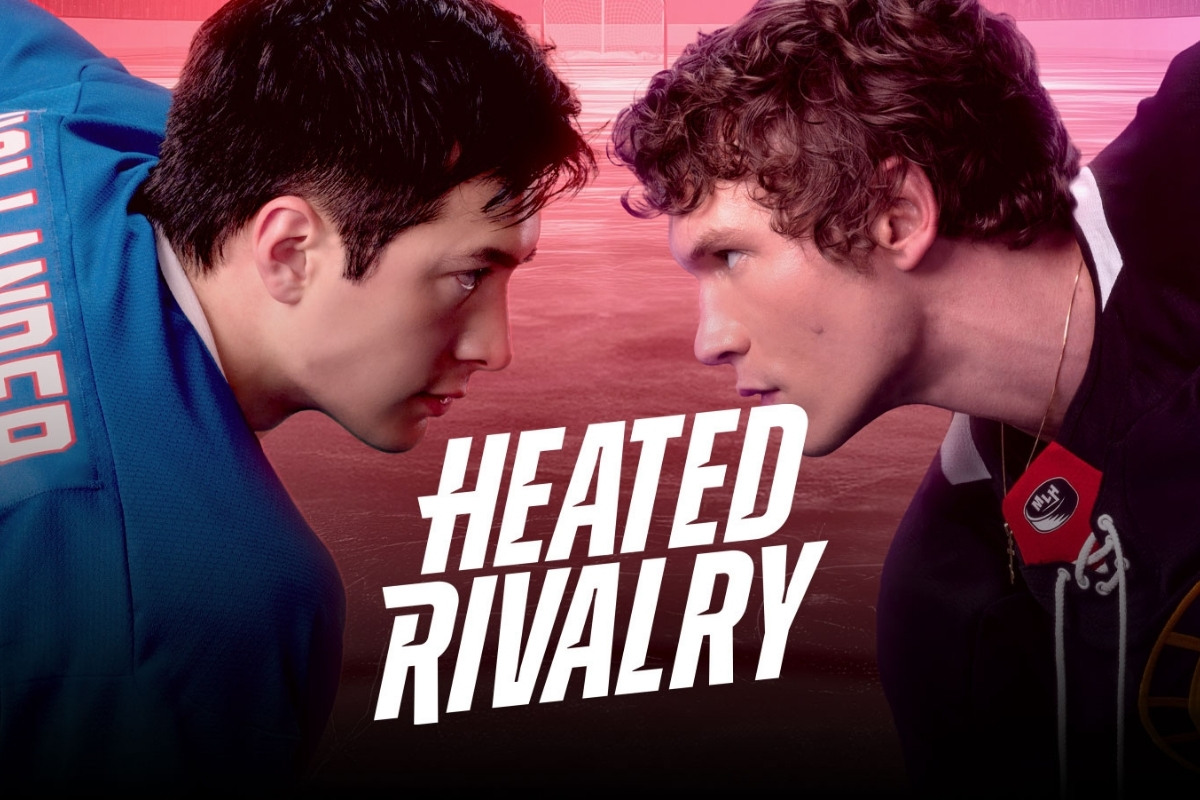 25 Facts About Heated Rivalry HBO Max 