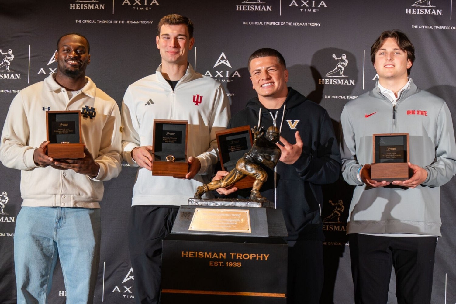 25 Facts About Heisman Finalists 2025 