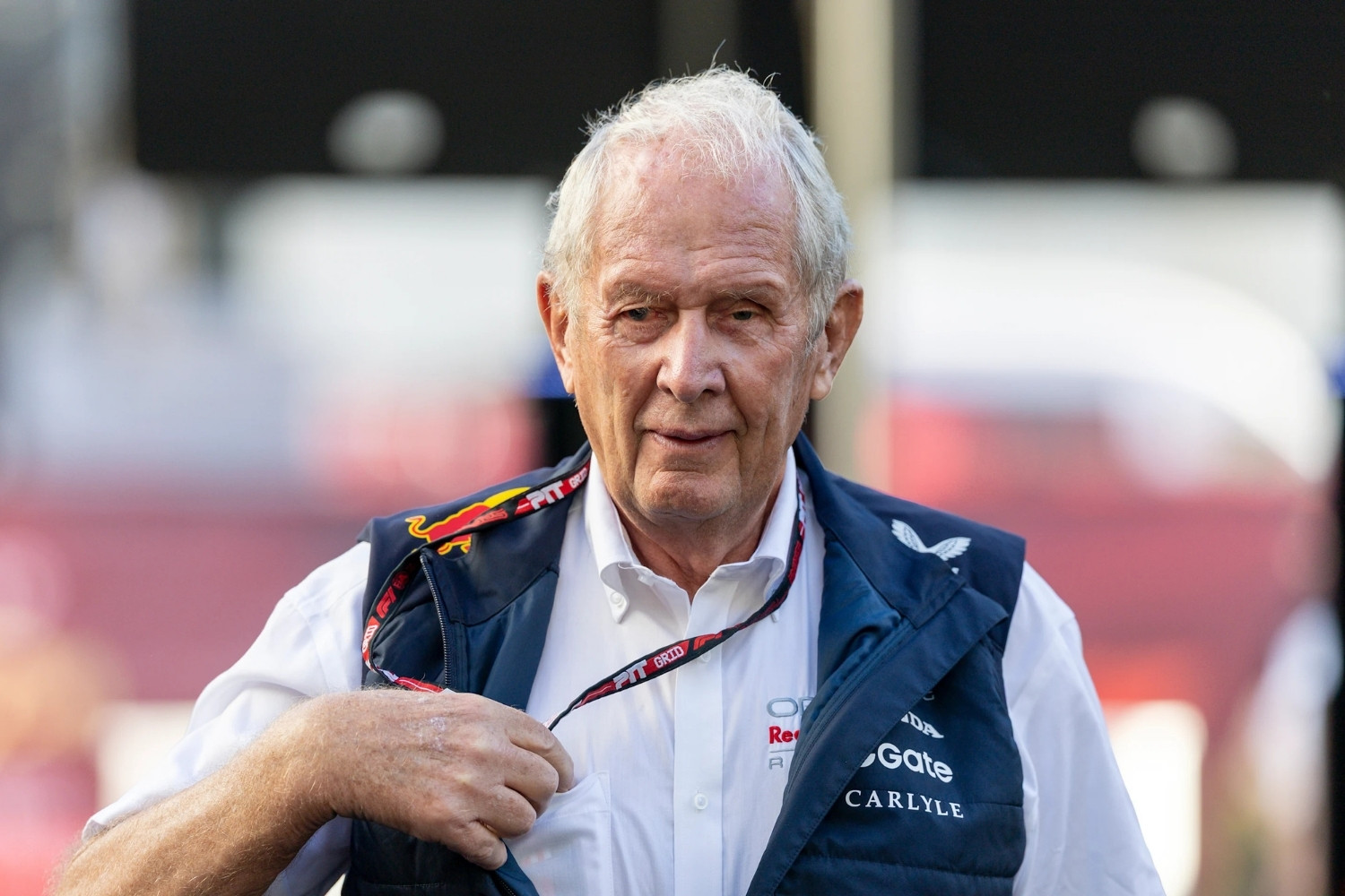 25 Facts About Helmut Marko 