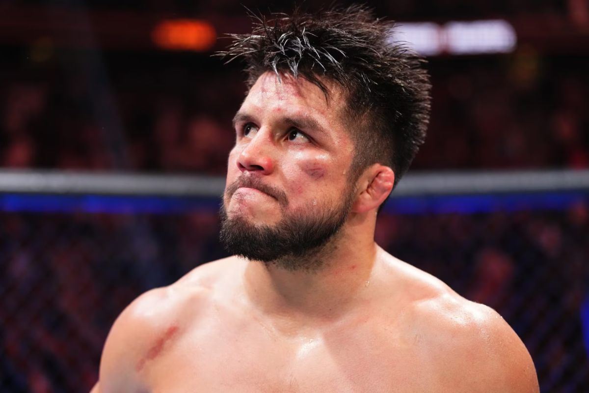 25 Facts About Henry Cejudo 
